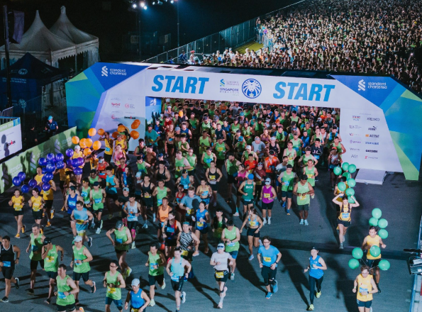 Standard Chartered Singapore Marathon